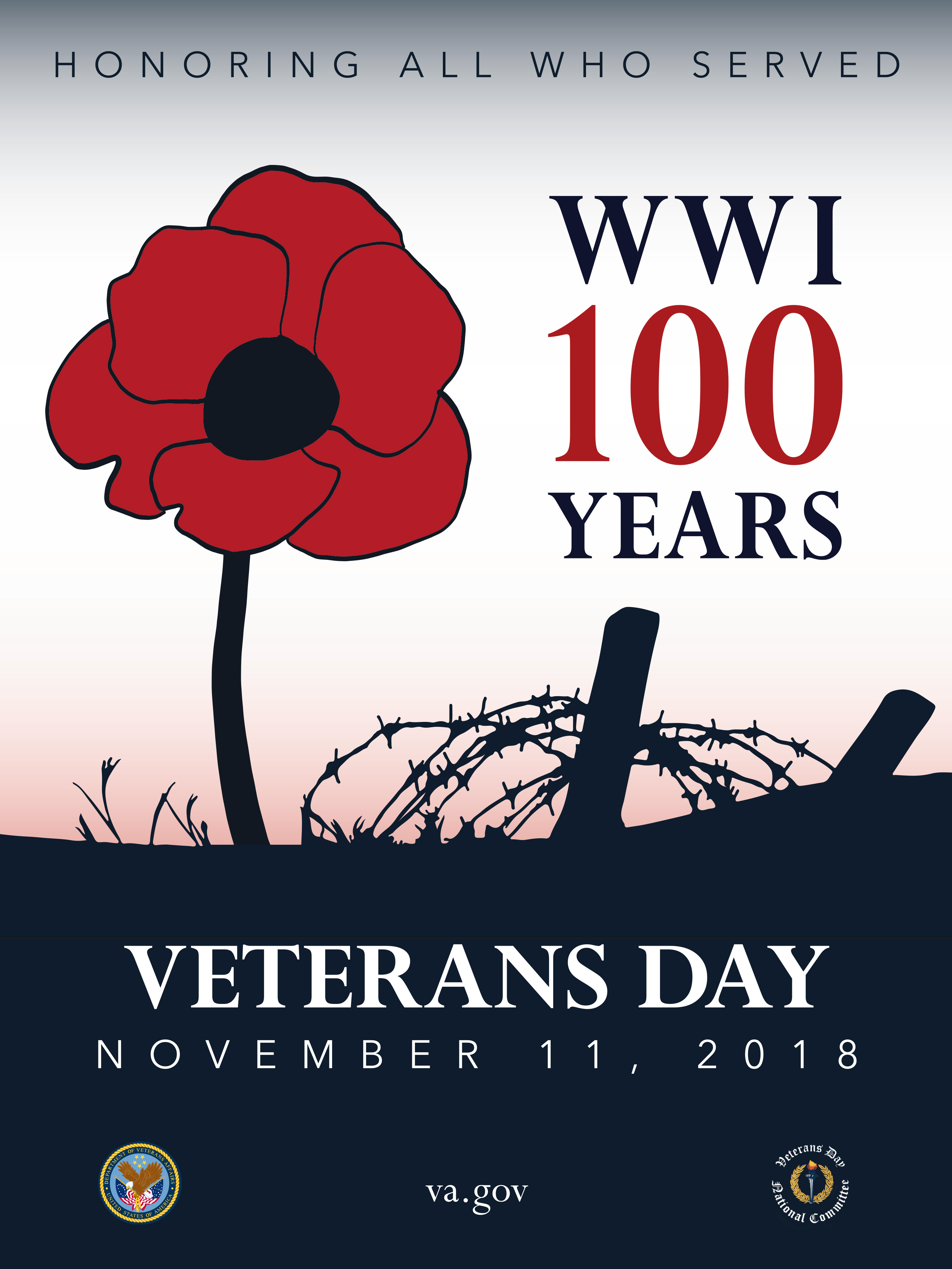 Veterans Day 2018