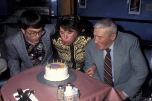 [Max, Majel, and Mickey]