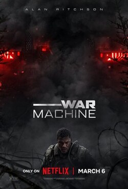 [War Machine]