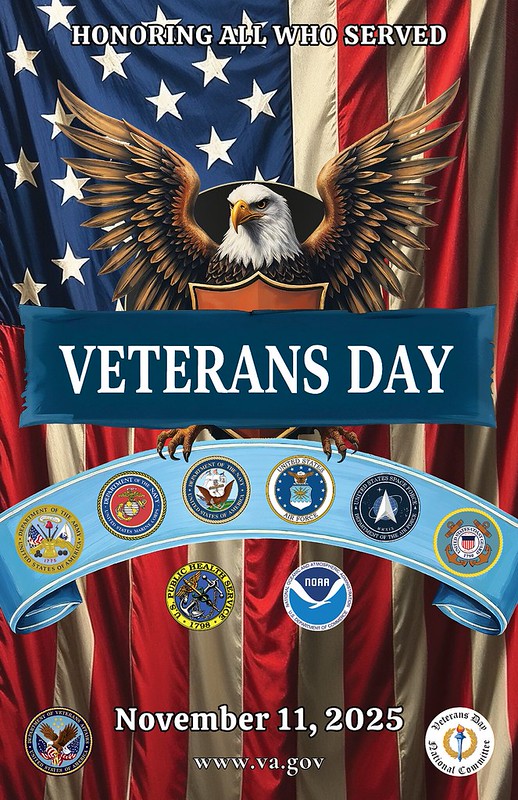 [Veterans Day 2025]