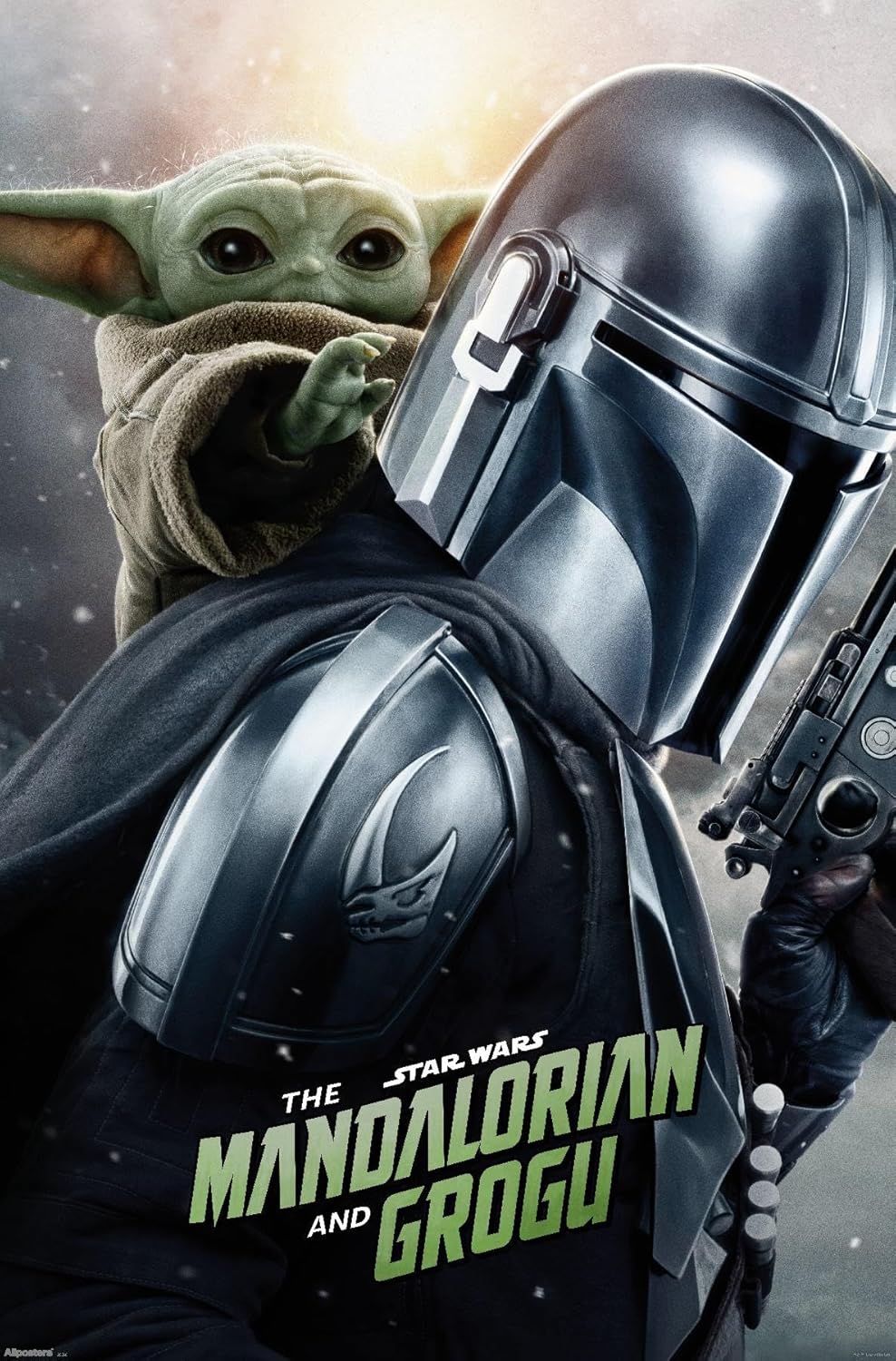 [The Mandalorian and Grogu]