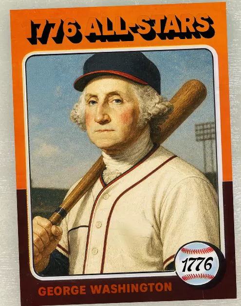 [George as All-Star]